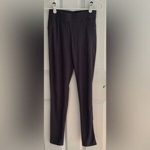 Legging Depot Blue‑Gray Jeggings One Size Fits All – Excellent Pre‑Loved